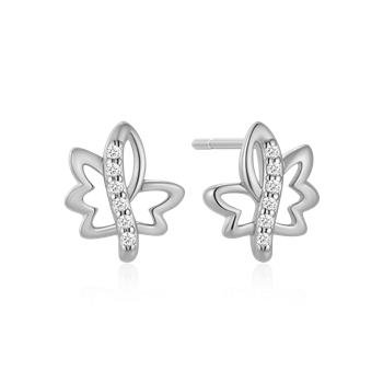 Sølv ørestikker from Støvring Design