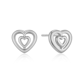 Sølv ørestikker from Støvring Design