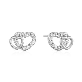 Sølv ørestikker from Støvring Design