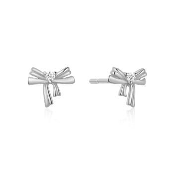 Sølv ørestikker from Støvring Design