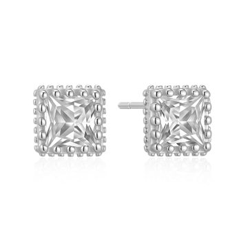 Sølv ørestikker from Støvring Design
