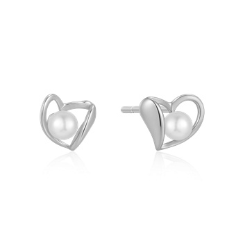 Sølv ørestikker from Støvring Design