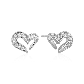 Sølv ørestikker from Støvring Design