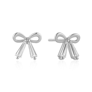 Sølv ørestikker from Støvring Design