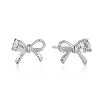 Sølv ørestikker from Støvring Design