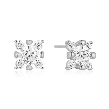 Sølv ørestikker from Støvring Design