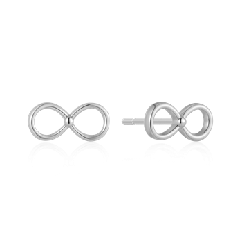 Sølv ørestikker from Støvring Design