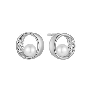 Sølv ørestikker from Støvring Design