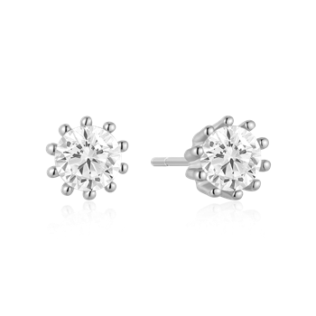 Sølv ørestikker from Støvring Design