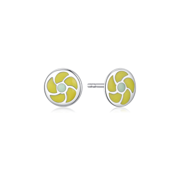 Sølv ørestikker from Støvring Design