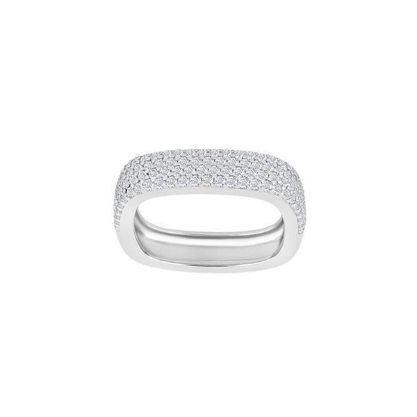 Rhd. sølv ring KOSANOR Str.50 from Joanli Nor