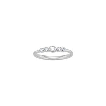 Rhd. Sølv ring THORANOR str. 60 from Joanli Nor