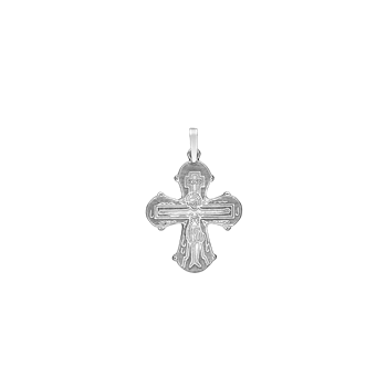 SØLV  DAGMAR KORS 15 X 17,5 MM from Aagaard