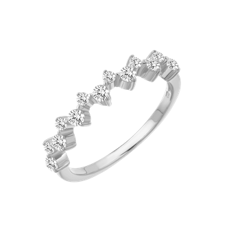 Sølv ring from Støvring Design