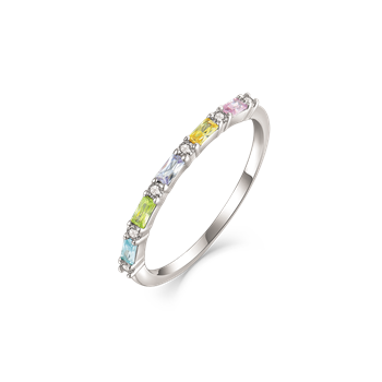 Sølv ring from Støvring Design