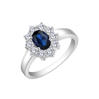Sølv ring from Støvring Design