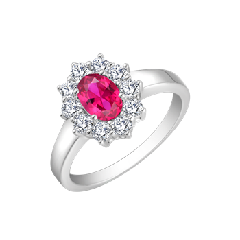 Sølv ring from Støvring Design