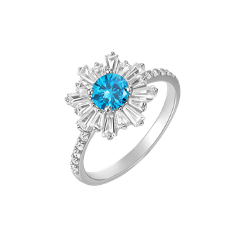 Sølv ring from Støvring Design