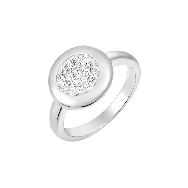 Sølv ring from Støvring Design
