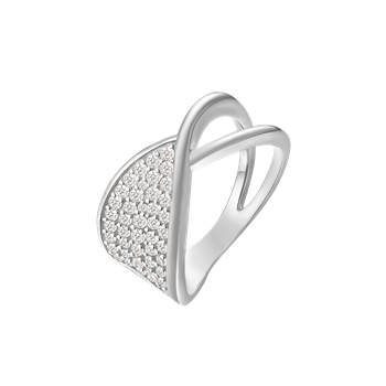 Sølv ring from Støvring Design