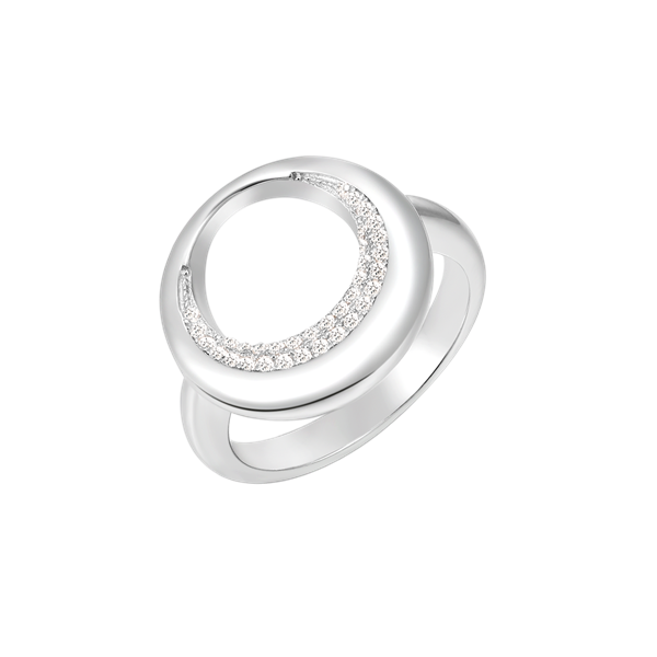 Sølv ring from Støvring Design