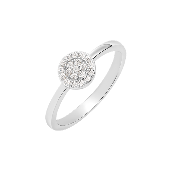 Sølv ring from Støvring Design