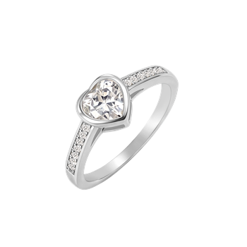 Sølv ring from Støvring Design