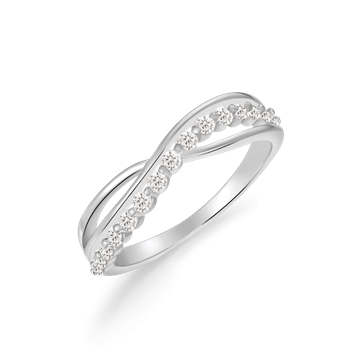 Sølv ring from Støvring Design