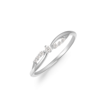 Sølv ring from Støvring Design