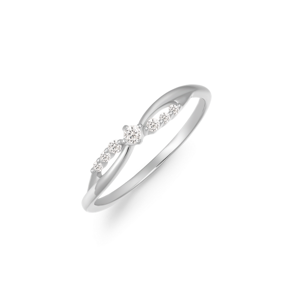 Sølv ring from Støvring Design