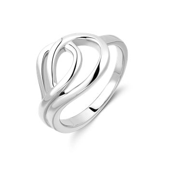 Sølv ring from Støvring Design