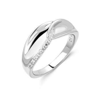 Sølv ring from Støvring Design