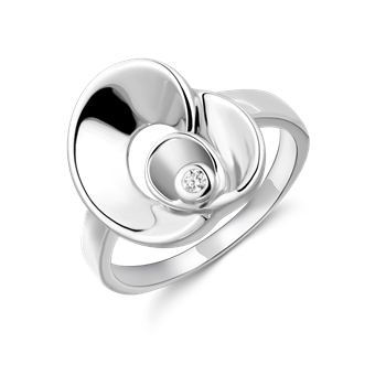 Sølv ring from Støvring Design