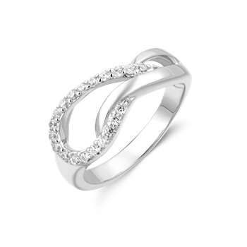 Sølv ring from Støvring Design