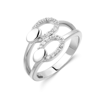 Sølv ring from Støvring Design