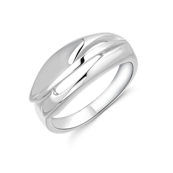Sølv ring from Støvring Design