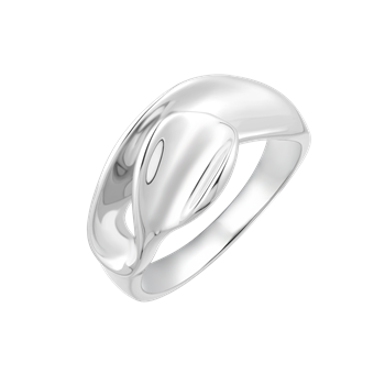 Sølv ring from Støvring Design