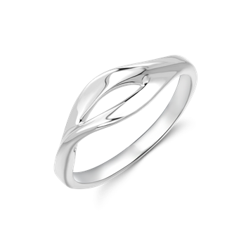 Sølv ring from Støvring Design