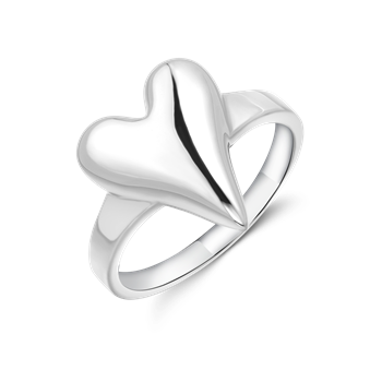 Sølv ring from Støvring Design