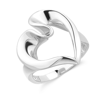 Sølv ring from Støvring Design