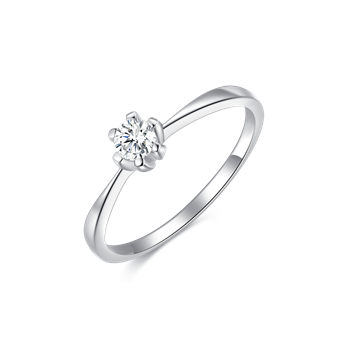 Sølv ring from Støvring Design