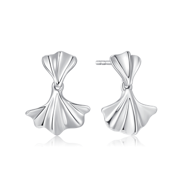 Sølv ørehænger from Støvring Design