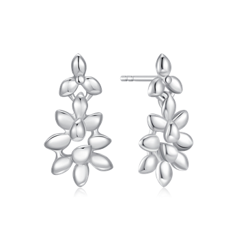 Sølv ørehænger from Støvring Design