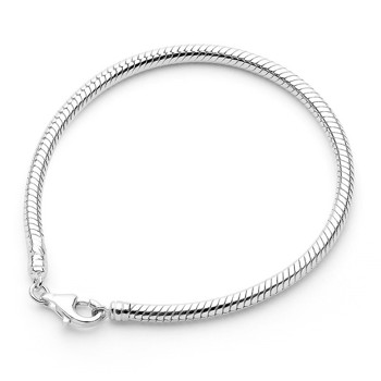 Silver bracelet, from Bee