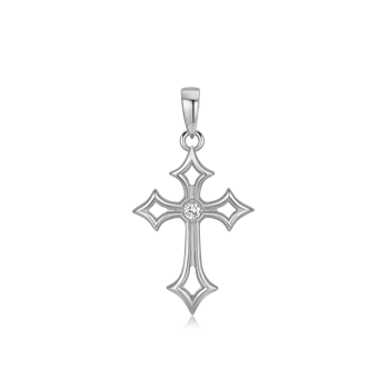 Sølv vedhæng from Støvring Design