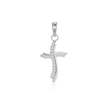 Sølv vedhæng from Støvring Design