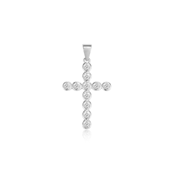 Sølv vedhæng from Støvring Design