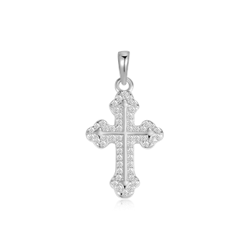 Sølv vedhæng from Støvring Design