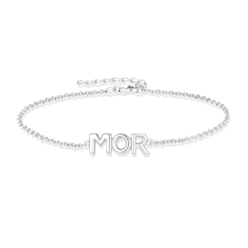 Sølv armbånd from Støvring Design