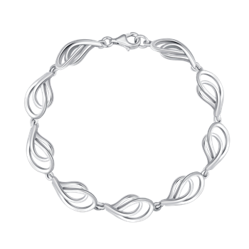 Sølv armbånd from Støvring Design